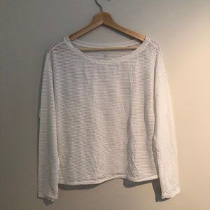 Lululemon Lean In Long Sleeve